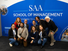 SAA a WOW Ferrara: energia, formazione e visioni per la leadership di domani