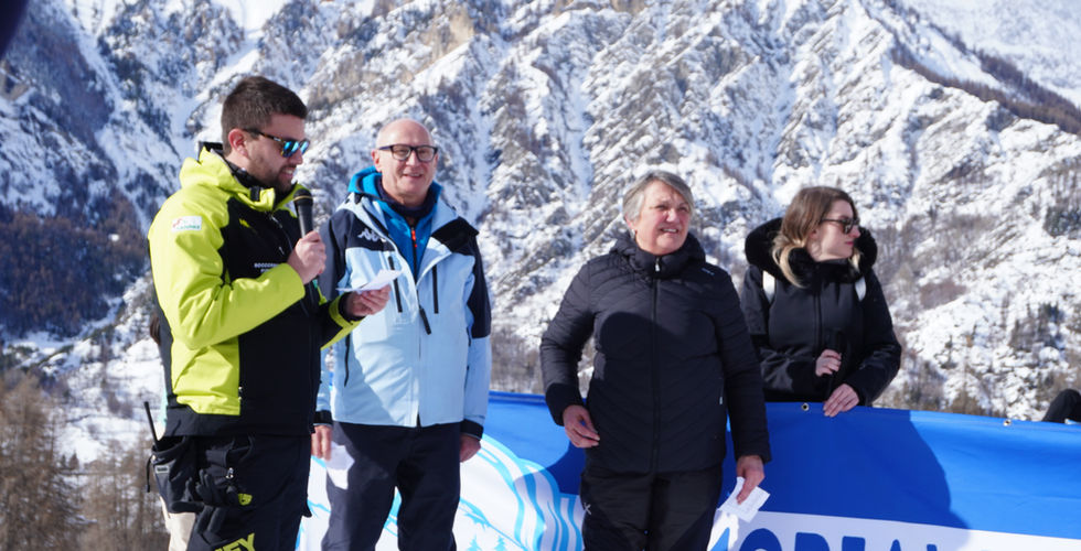 Memorial Valter Cantino