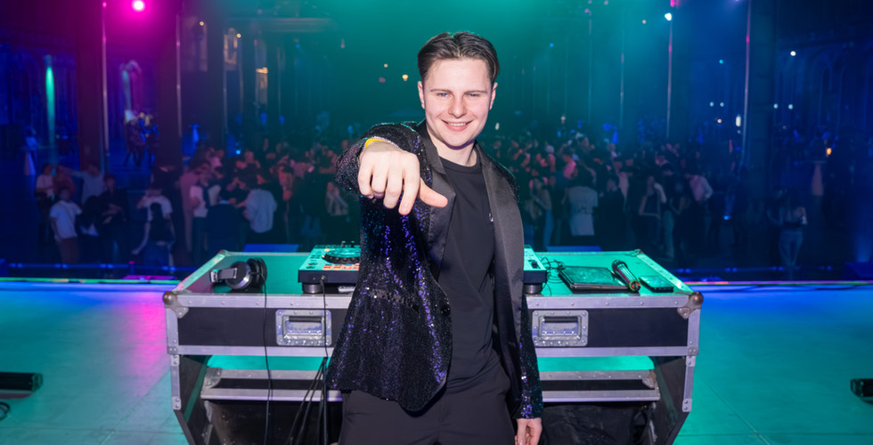 Xmas Party SAA alle OGR