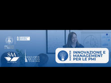 Innovazione e Management per le PMI: aperte le iscrizioni