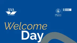 Welcome Day MICA 2026: accendi il tuo futuro con SAA School of Management