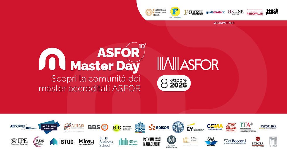 asfor master day