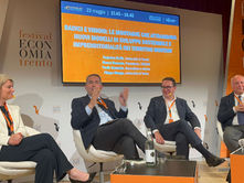 Il Master SAA-UNCEM protagonista del Festival dell’Economia di Trento