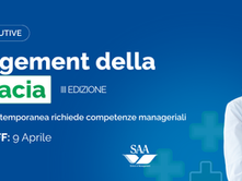 Master in Management della Farmacia in SAA School of Management