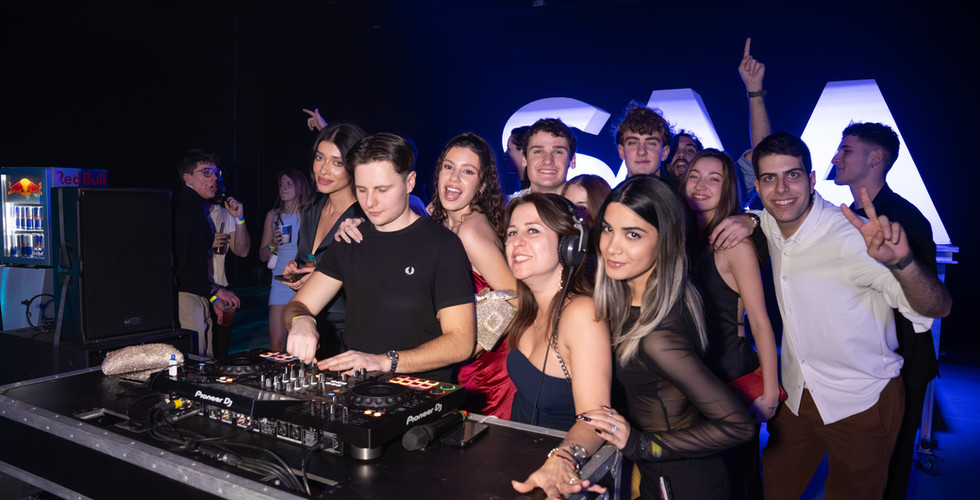 Xmas Party SAA alle OGR