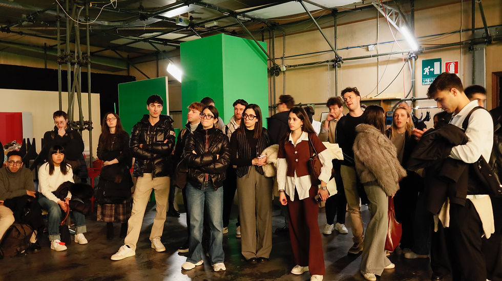 MEL e RAI: il management del futuro in TV