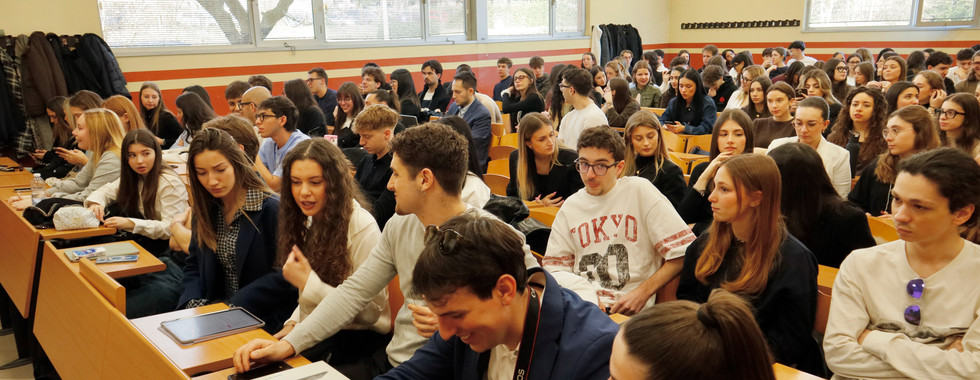 Management Experience Lab e Chanel
