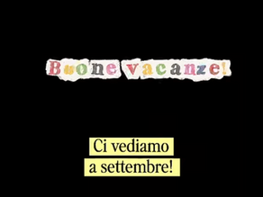 È tempo di pausa alla SAA School of Management! Celebriamo l'anno trascorso insieme tra amicizia e traguardi, e ci prepariamo all'estate. Buone vacanze a tutti!