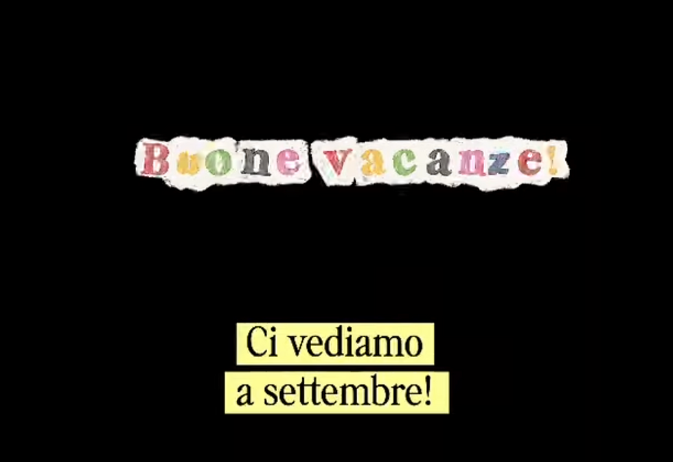 È tempo di pausa alla SAA School of Management! Celebriamo l'anno trascorso insieme tra amicizia e traguardi, e ci prepariamo all'estate. Buone vacanze a tutti!