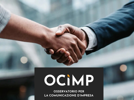 Il calendario eventi OCIMP 2026