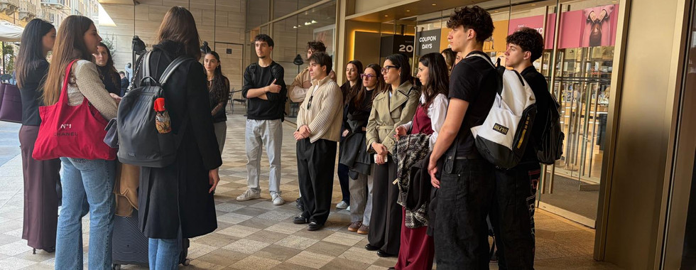 Management Experience Lab e Chanel