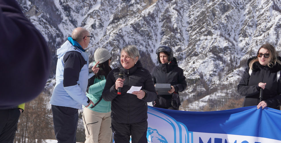 Memorial Valter Cantino