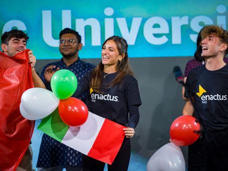Enactus Program in Italia: Candidature aperte fino al 31 ottobre