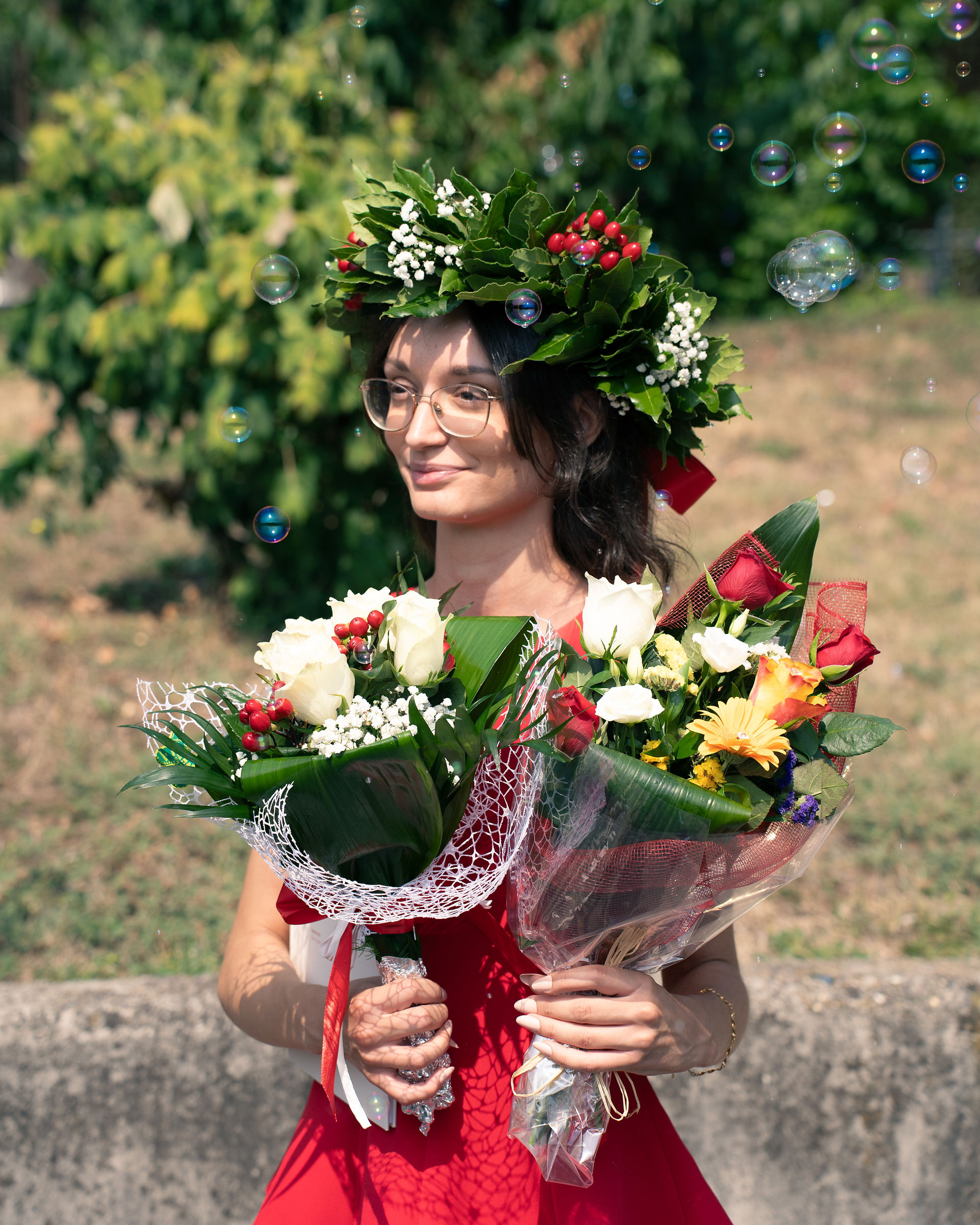 LAUREA BM