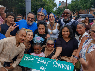 Celebration honored Chervoni’s enduring legacy of community service, cultural support, and stewardship of the land