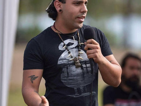 Taíno Community mourns as body of missing community member is found at beach in Dorado