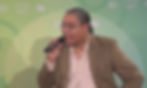 Roberto Borrero Speaking in Bonn, Germany
