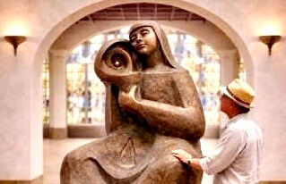 Controversy surrounding Borinquen, a sculpture by the late Rafael López Del Campo