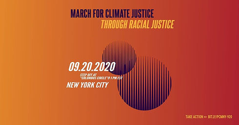 Climate March 2020