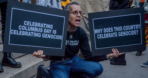 Maine Becomes Latest State to Ditch Columbus Day for Indigenous Peoples’ Day