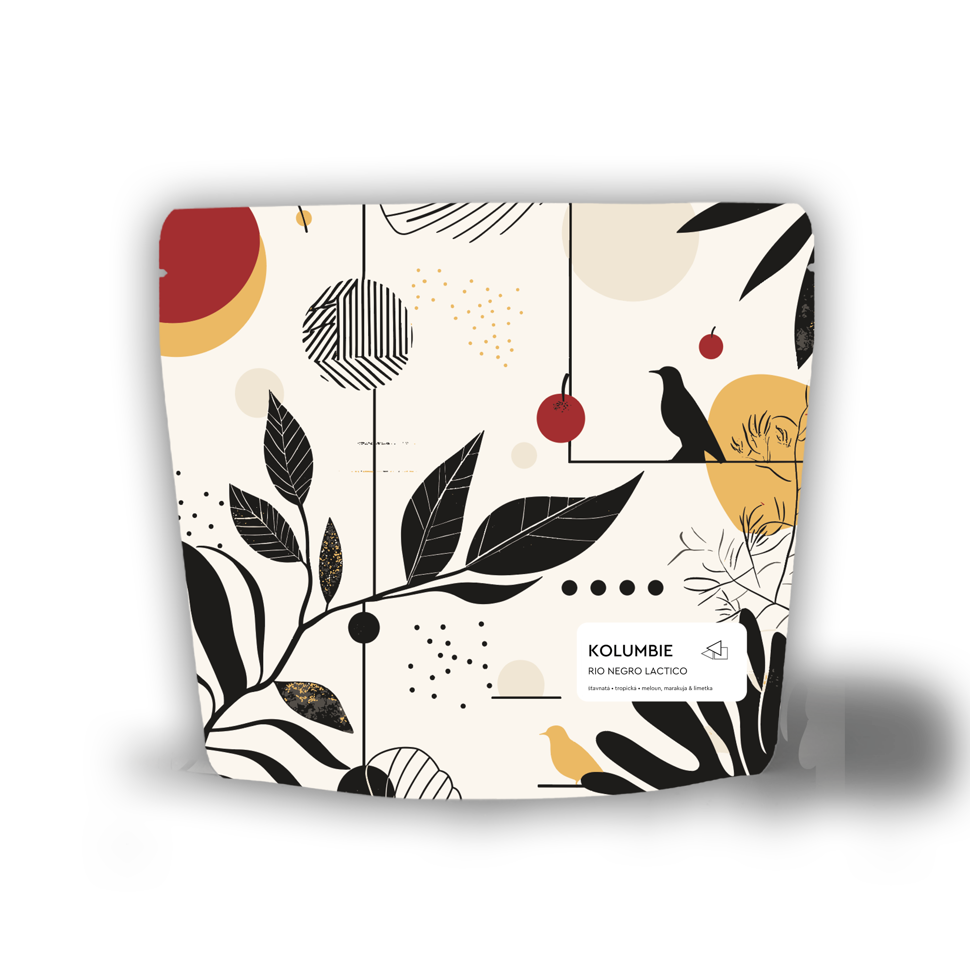 KOLUMBIE RIO NEGRO LACTICO