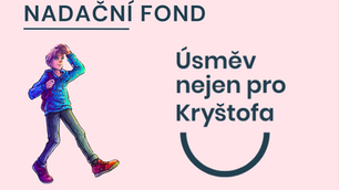 Pomáháme kávou. Spolupracujeme s Nadačním fondem Úsměv nejen pro Kryštofa
