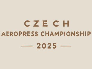 Czech AeroPress Championship 2025: Největší letní kávová událost je tady!
