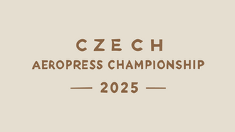 Czech AeroPress Championship 2025: Největší letní kávová událost je tady!