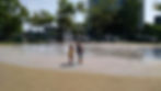 Finished Esplanade Spray Deck