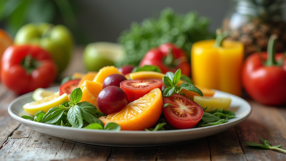 Individuelle Ernährungsstrategien für mehr Energie und Gesundheit