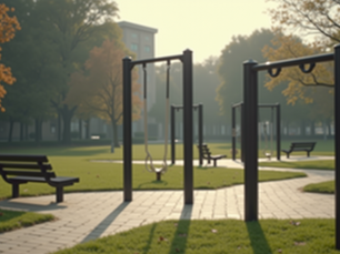 Effektives Outdoor-Training mit Personal Trainer in Bottrop