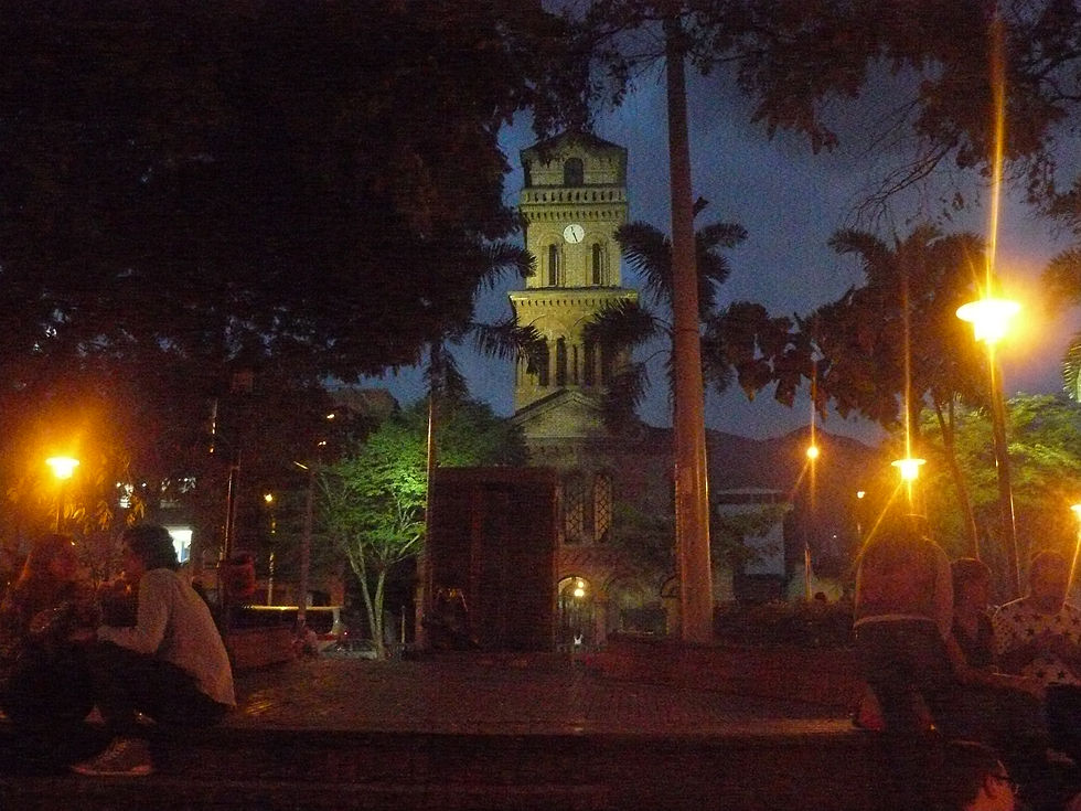 Iglesia San José del Poblado