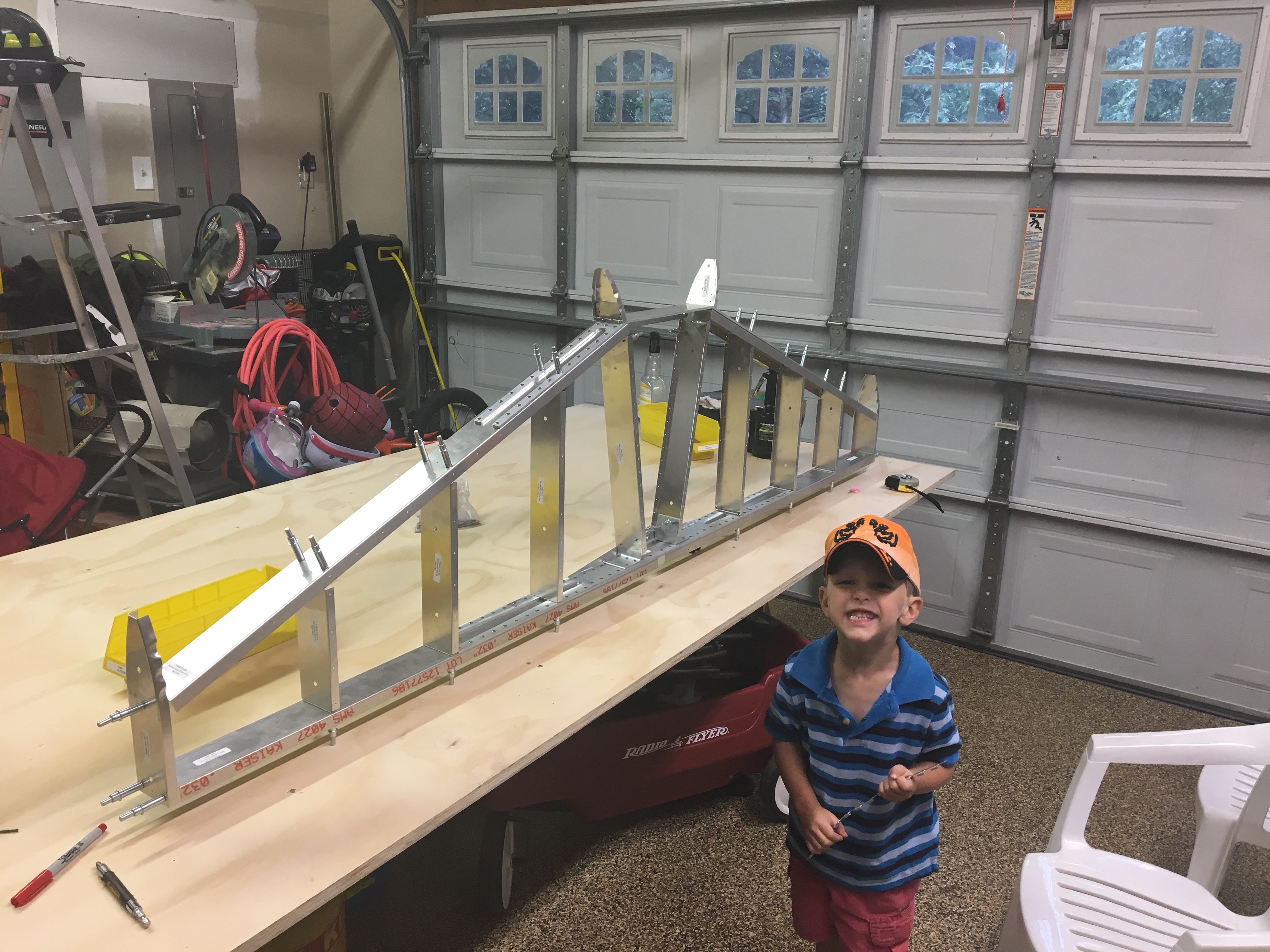 Horizontal Stabilizer