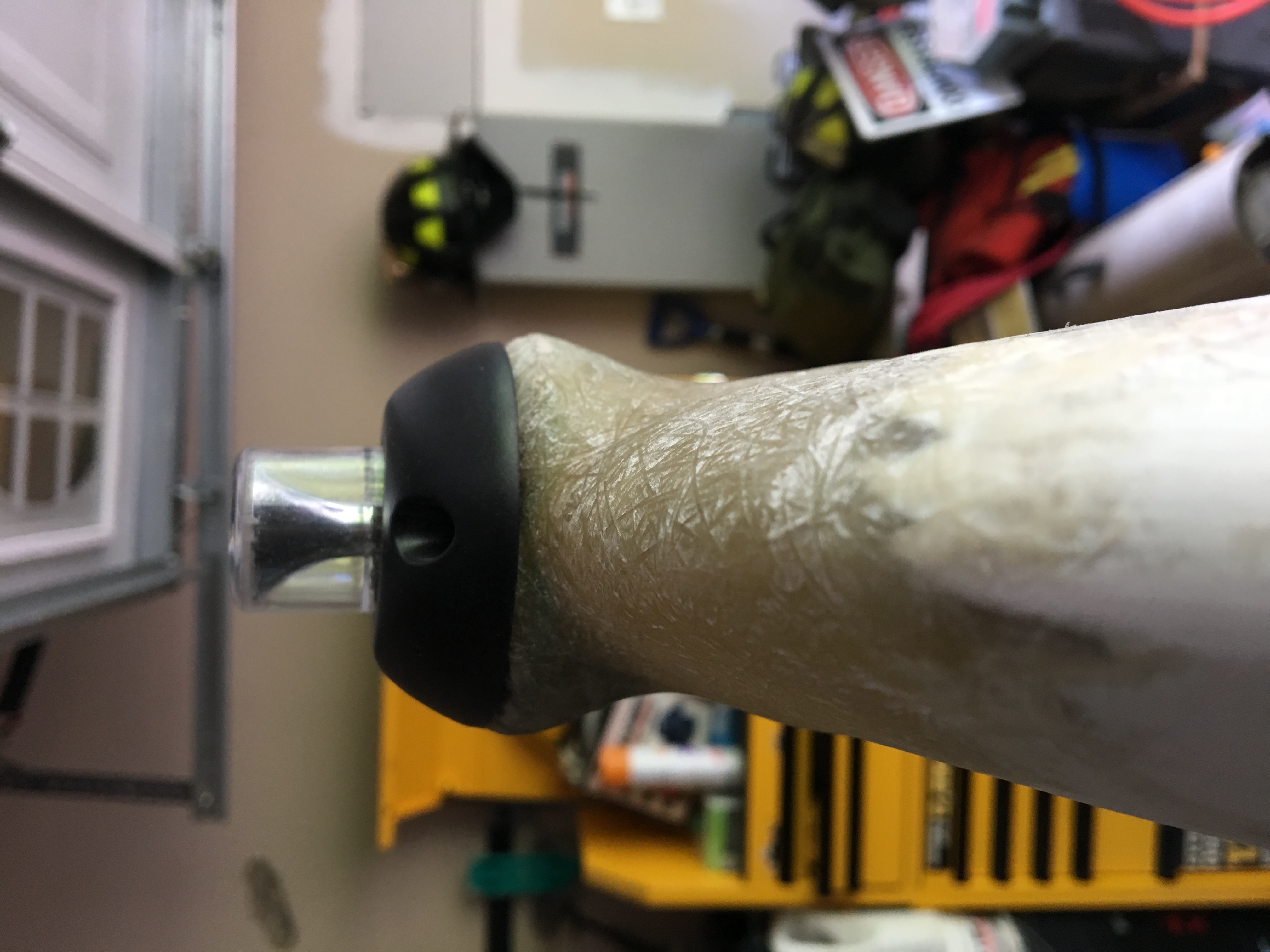 Custom fiberglass for beacon