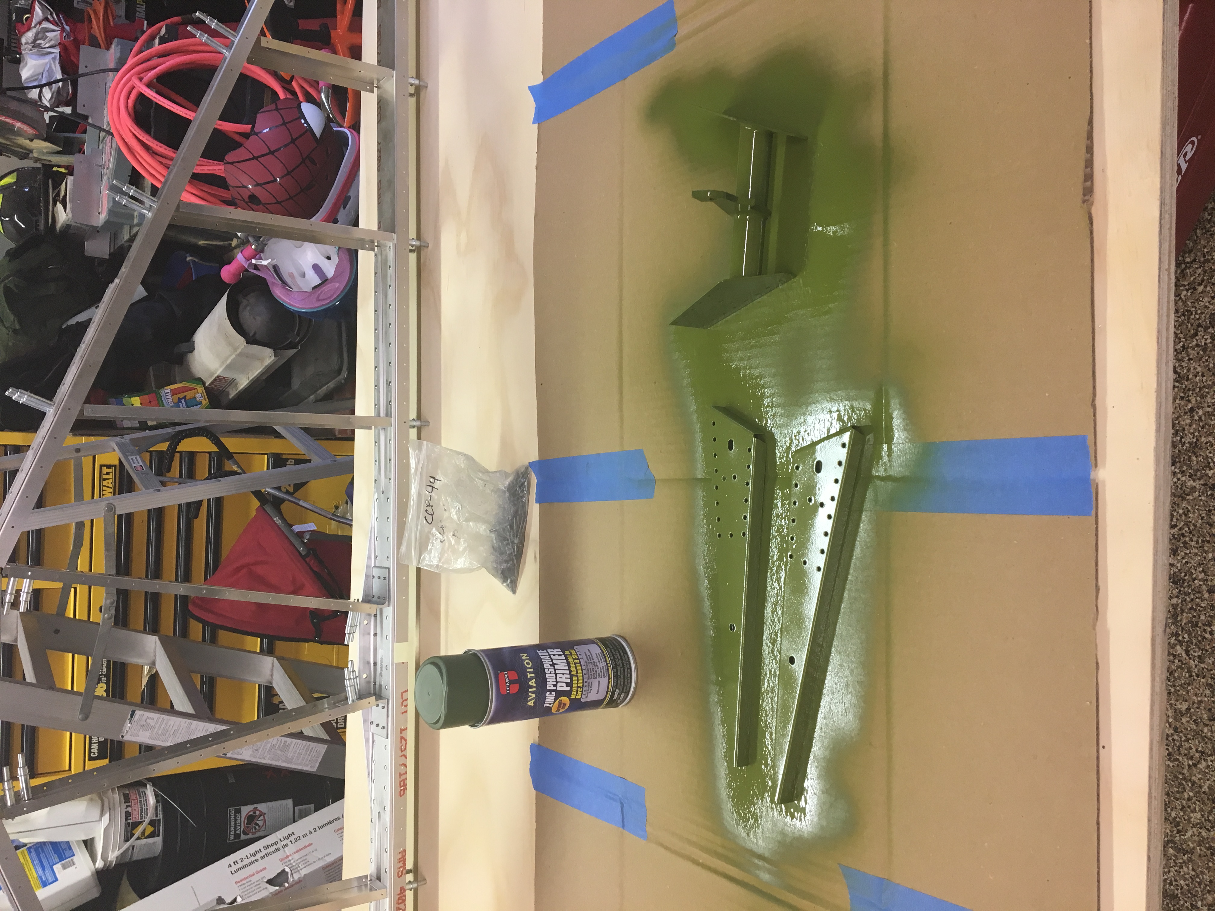 Primed Parts
