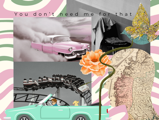 You Don't Need Me For That