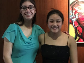 Bea and Nita to Perform with the Golden Valley Orchestra!