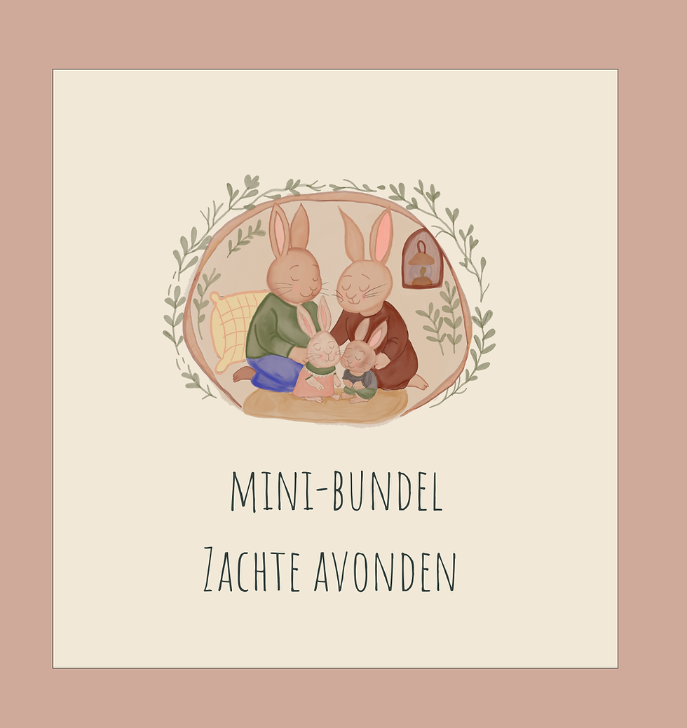 Mini-bundel zachte avonden