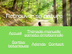 Fabien Grillet - Thérapie manuelle somato-émotionnelle
- méthode Demelt