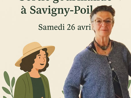 Association @ Simplement – Sortie gourmande à Savigny-Poil-Fol