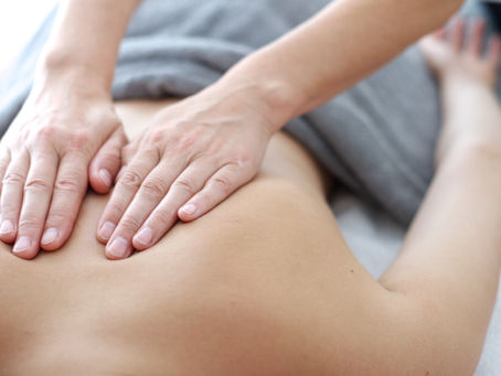 Le massage bien-être, une réponse corporelle à l'anxiété