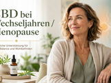 CBD bei Wechseljahren und Menopause
