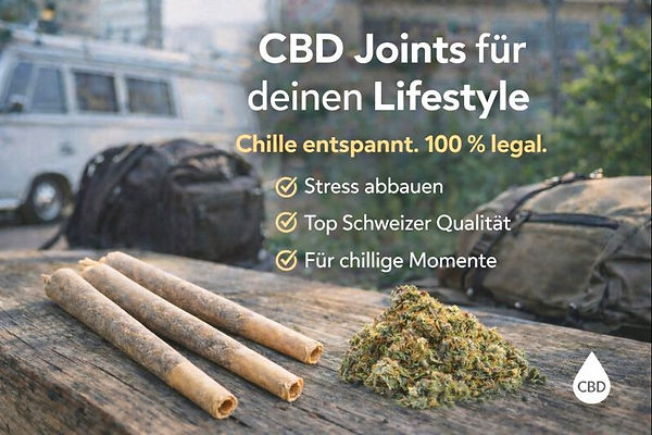 CBD Joints