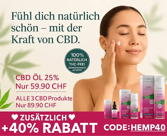 cbd öl schweiz