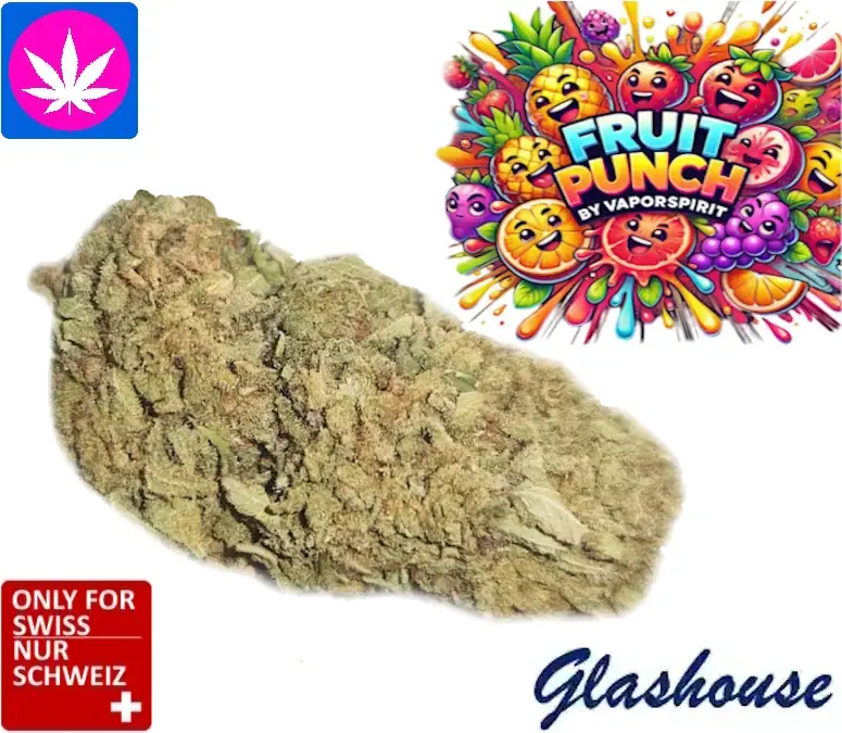 CBD Fruit Punch
