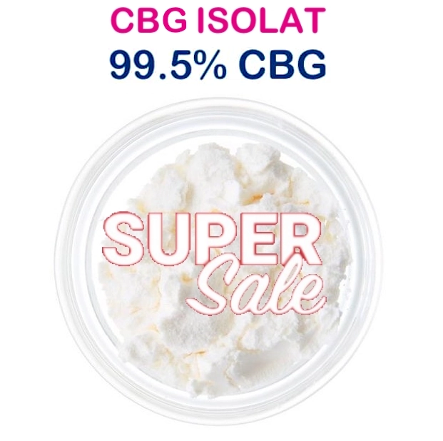 cbg isolat kaufen