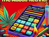 THC Abbau Rechner und wie lange ist THC nachweisbar? 