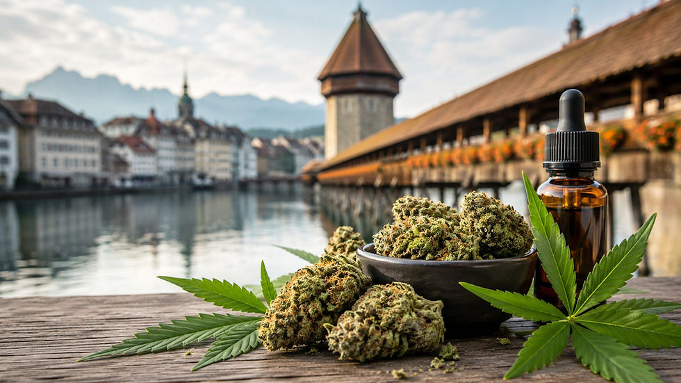 CBD Luzern
