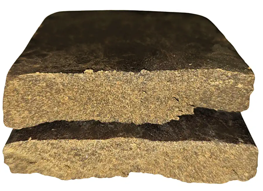 CBD Isolator Hash