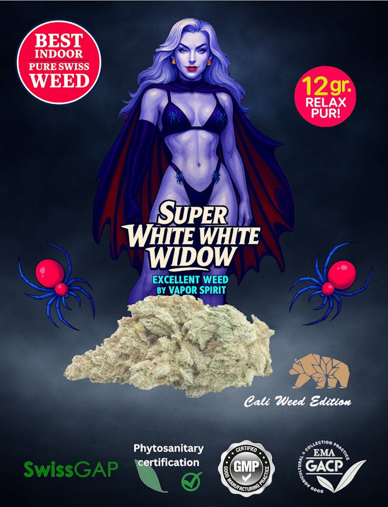 white widow cbd